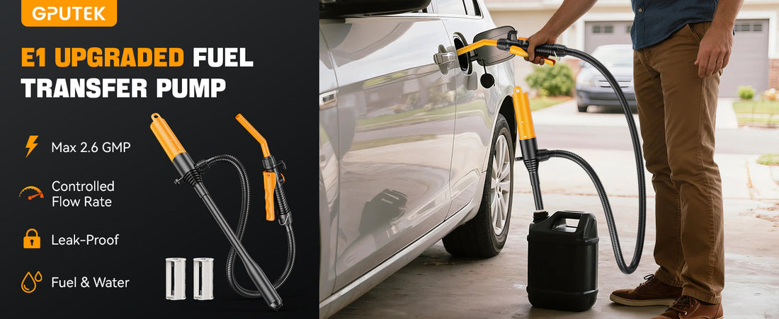 How to Transfer Fuel Safely & Easily: A Complete Guide for Homeowners